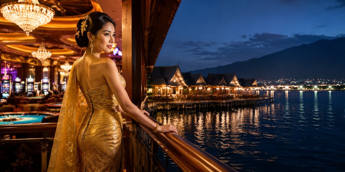 987 Slots Inle Lake Live Baccarat Myanmar